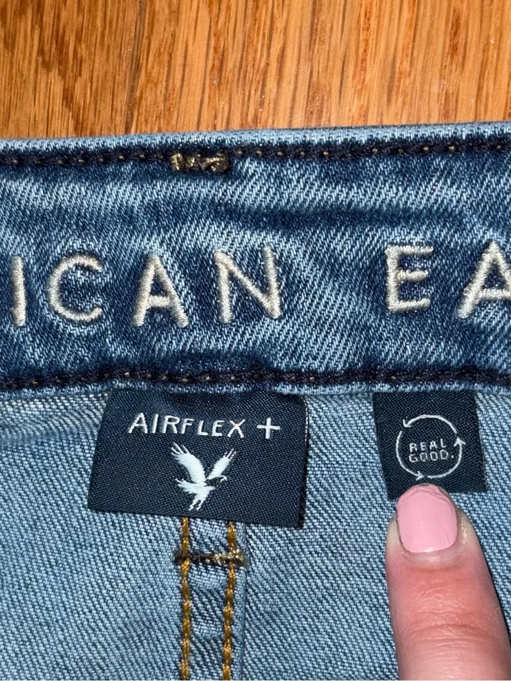 American Eagle Outfitters skinny leg